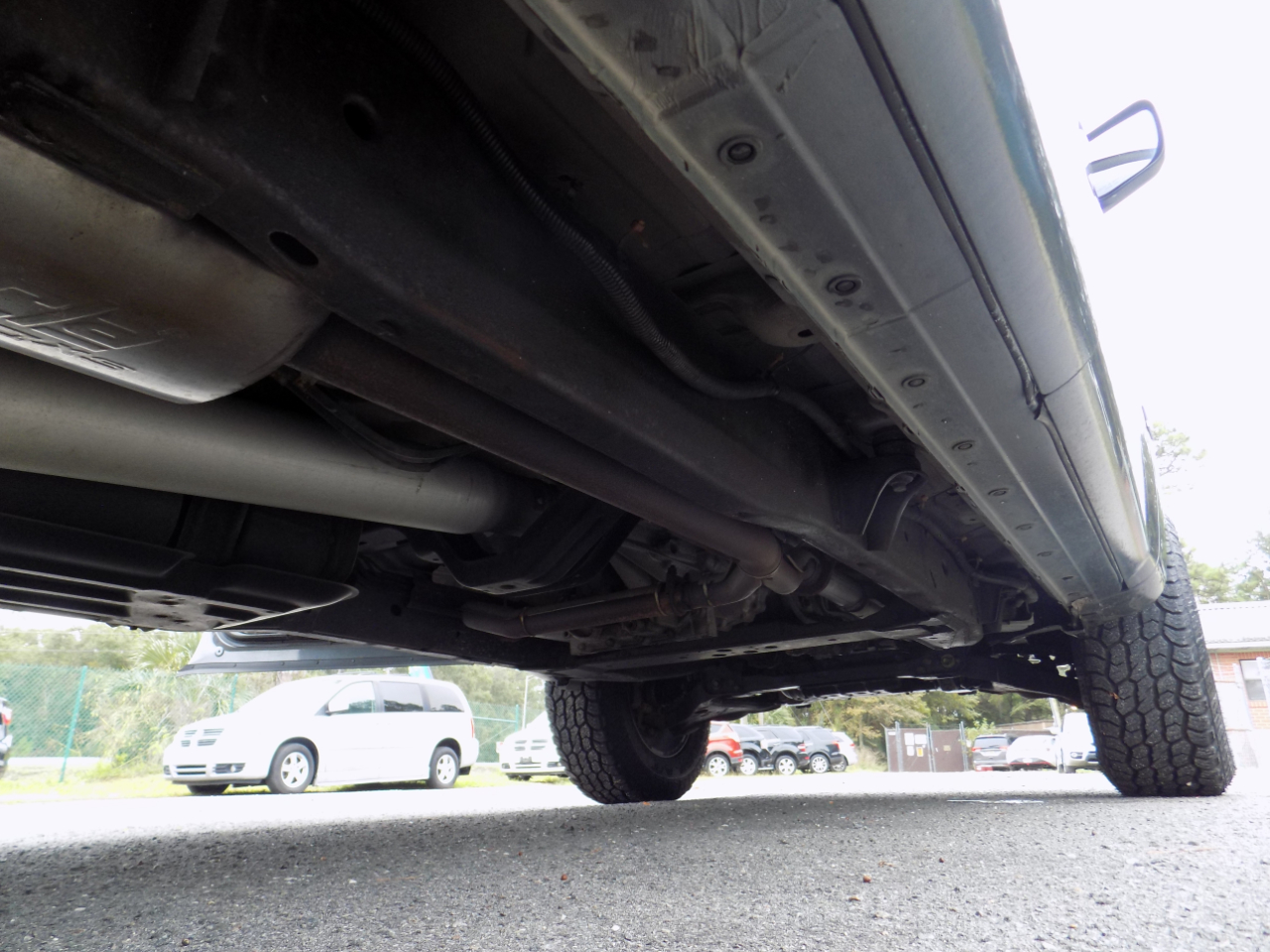 Nissan Titan XE Crew Cab 4WD 2004 Nissan Titan XE Crew Cab 4WD 2004