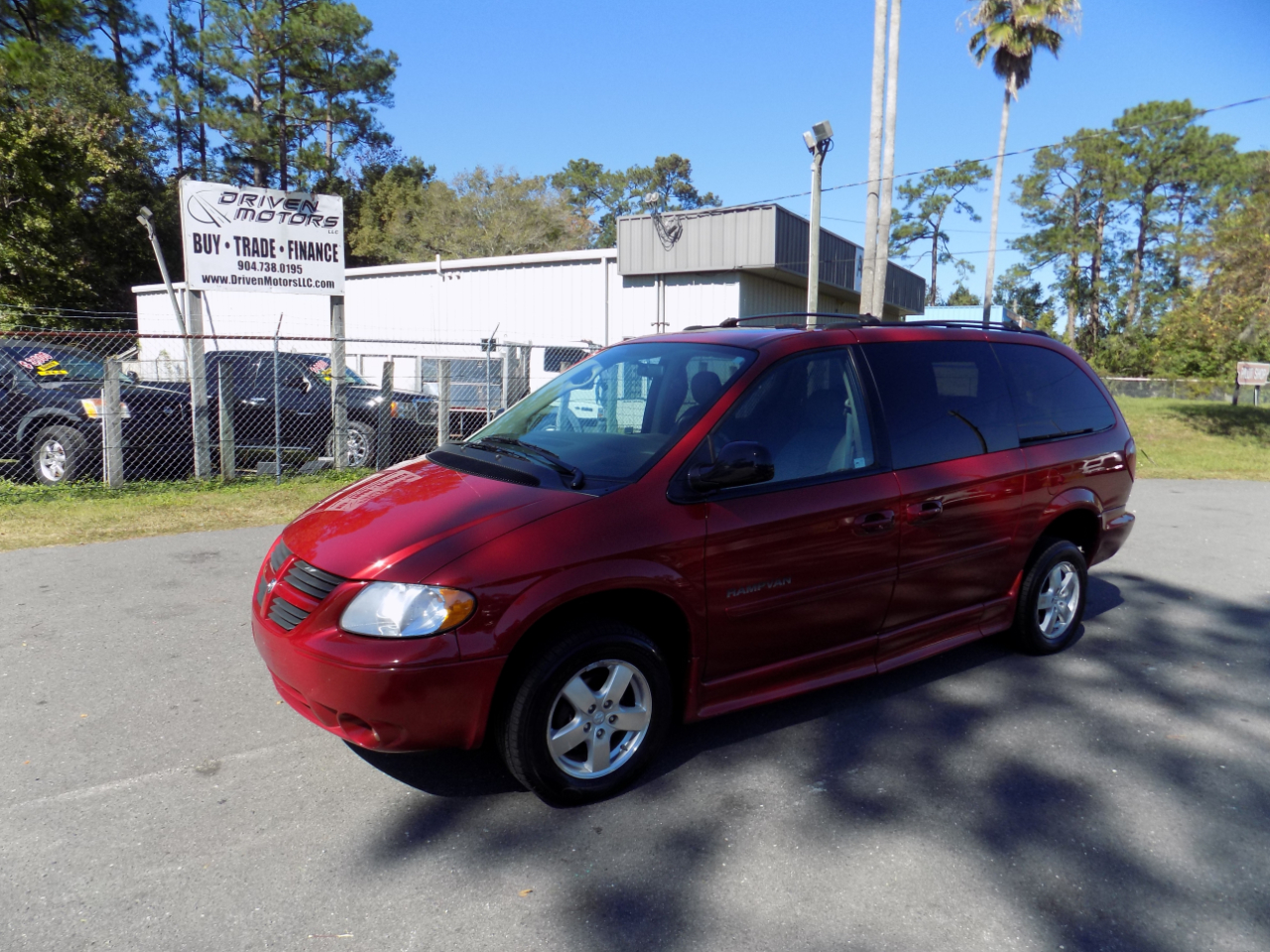 Dodge Grand Caravan SXT 2005 Dodge Grand Caravan SXT 2005