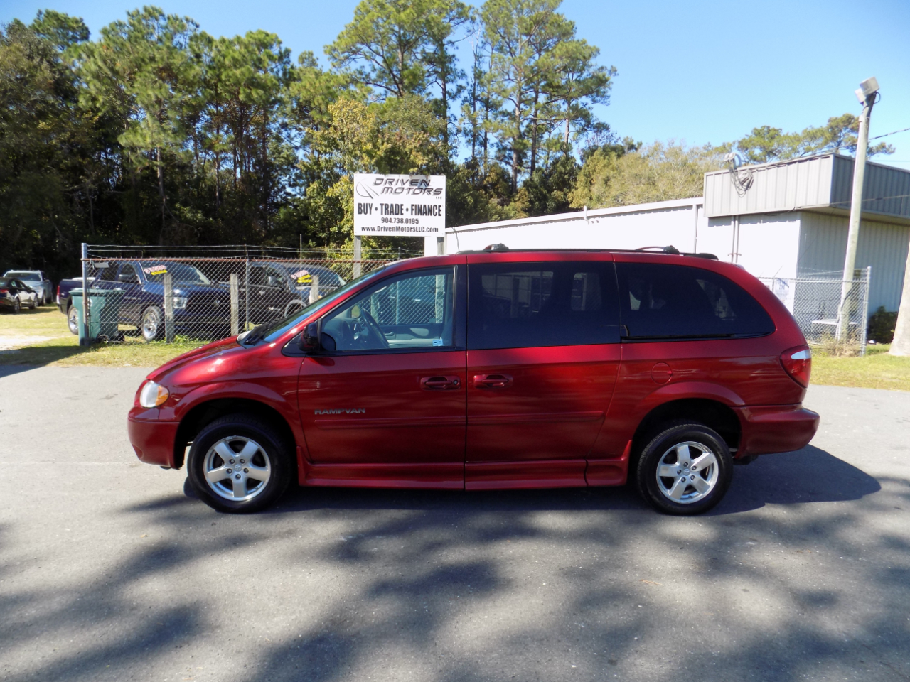 Dodge Grand Caravan SXT 2005 Dodge Grand Caravan SXT 2005