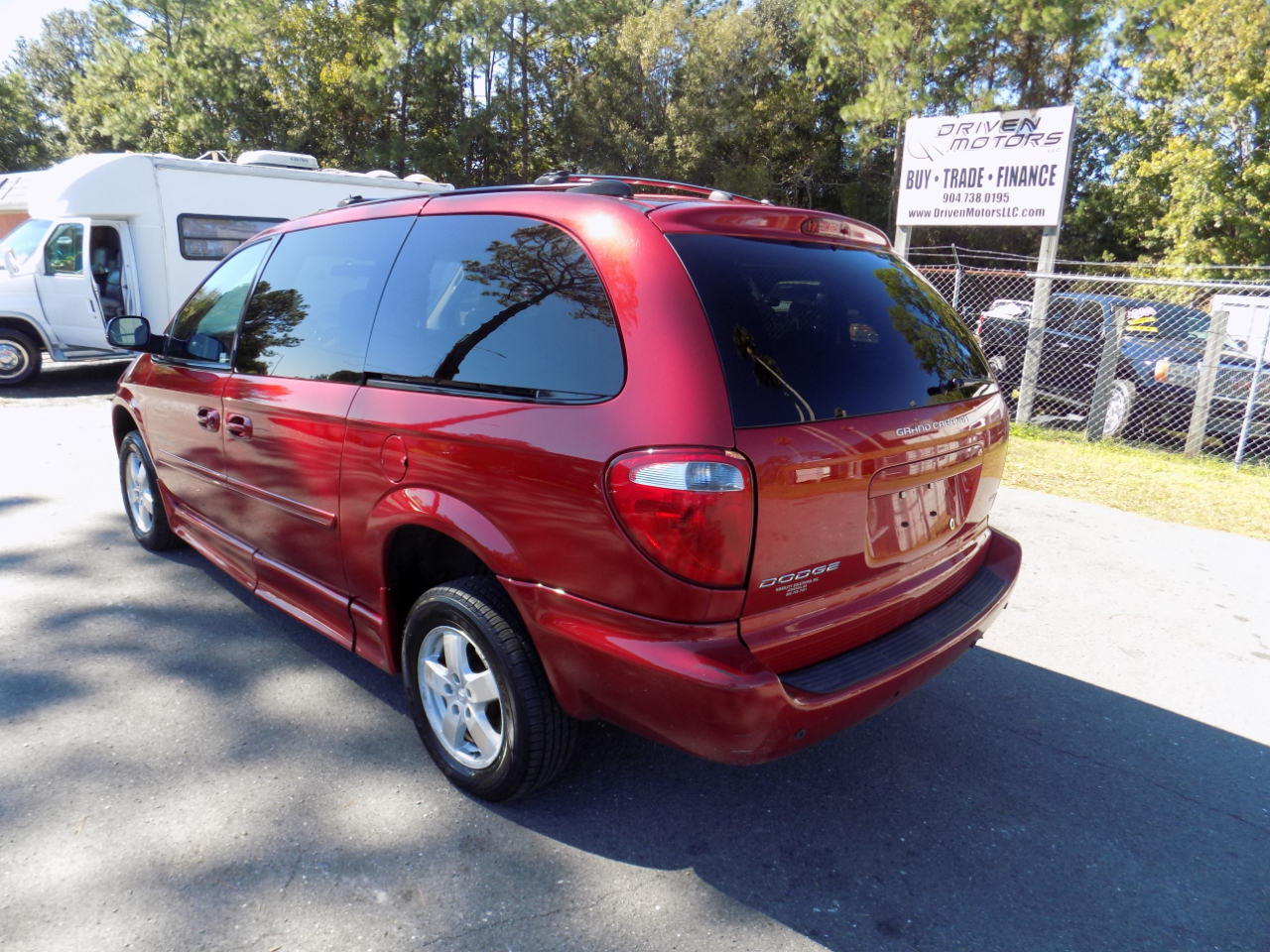 Dodge Grand Caravan SXT 2005 Dodge Grand Caravan SXT 2005