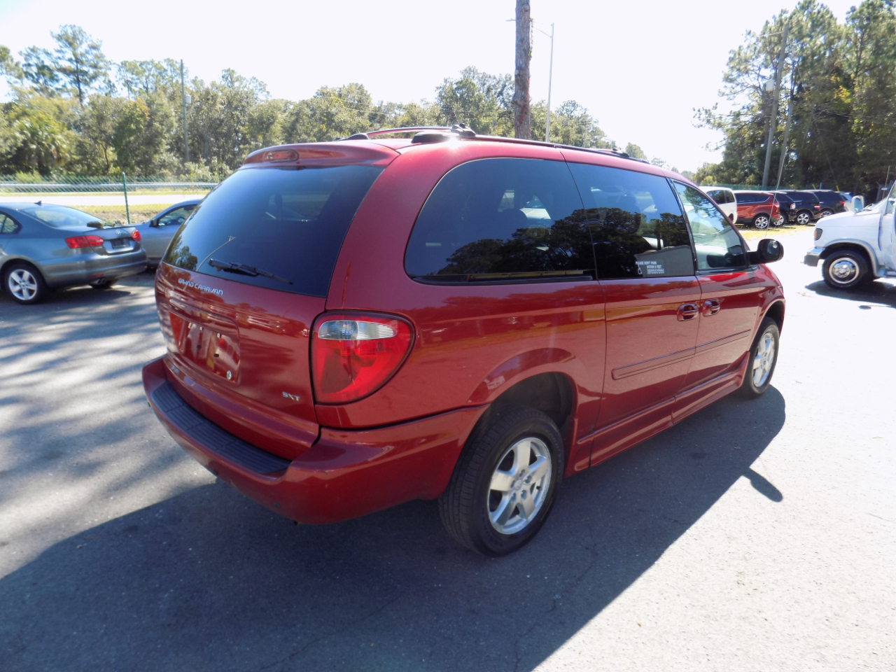 Dodge Grand Caravan SXT 2005 Dodge Grand Caravan SXT 2005