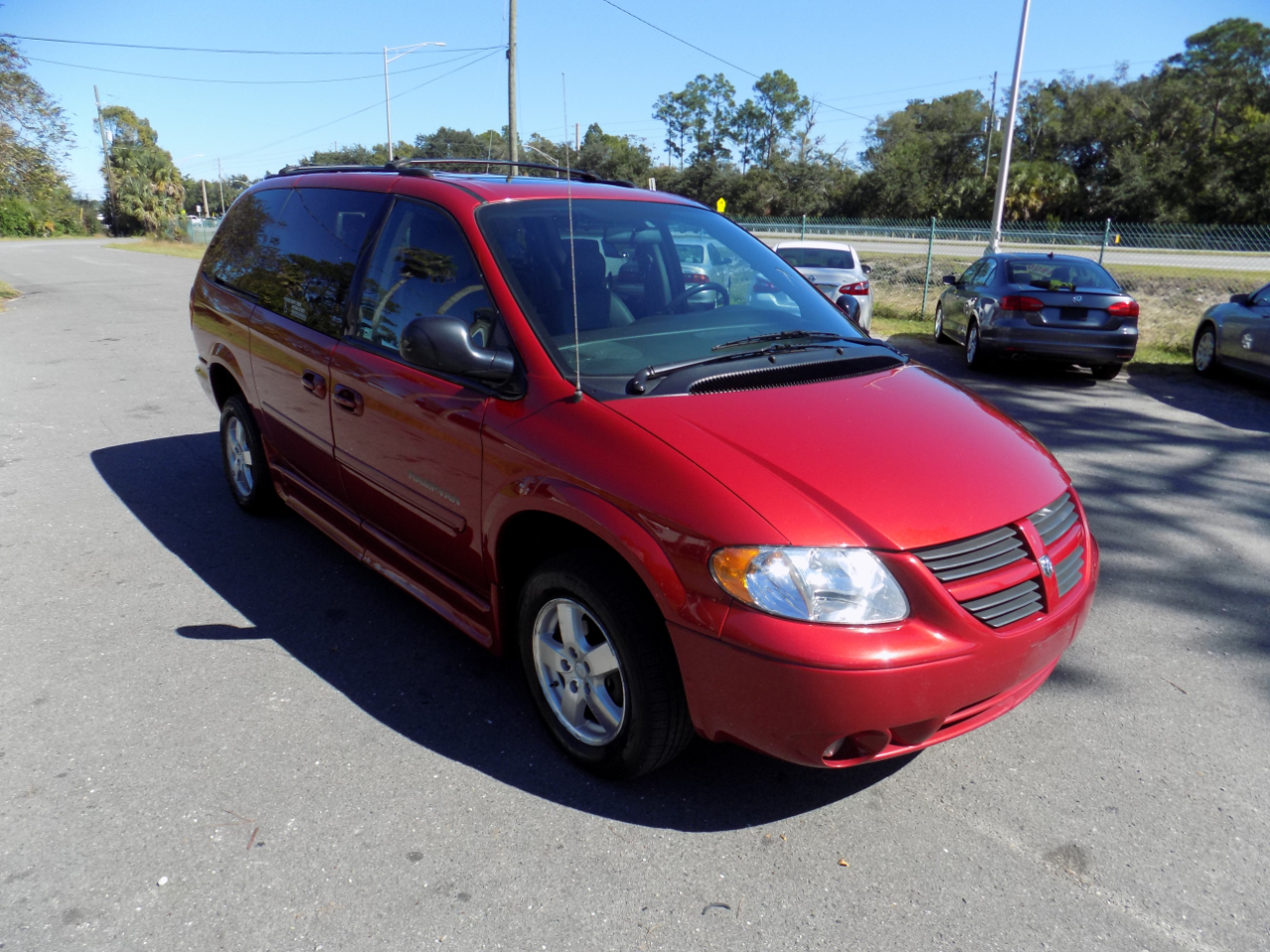 Dodge Grand Caravan SXT 2005 Dodge Grand Caravan SXT 2005
