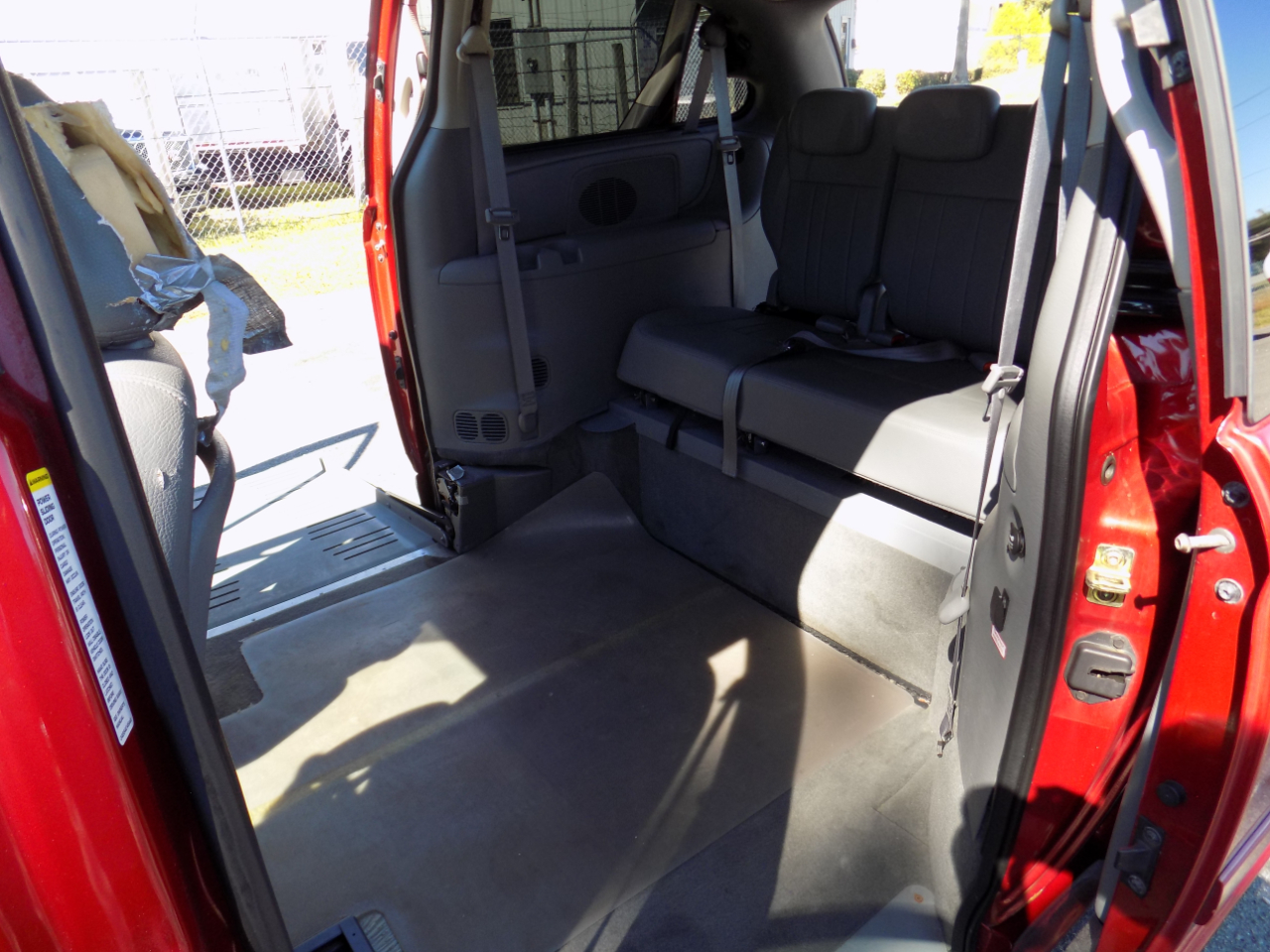 Dodge Grand Caravan SXT 2005 Dodge Grand Caravan SXT 2005