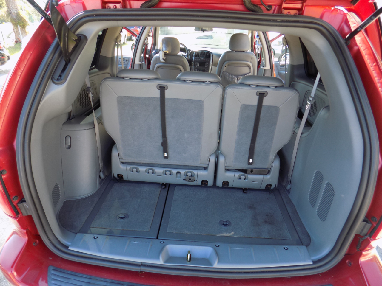 Dodge Grand Caravan SXT 2005 Dodge Grand Caravan SXT 2005