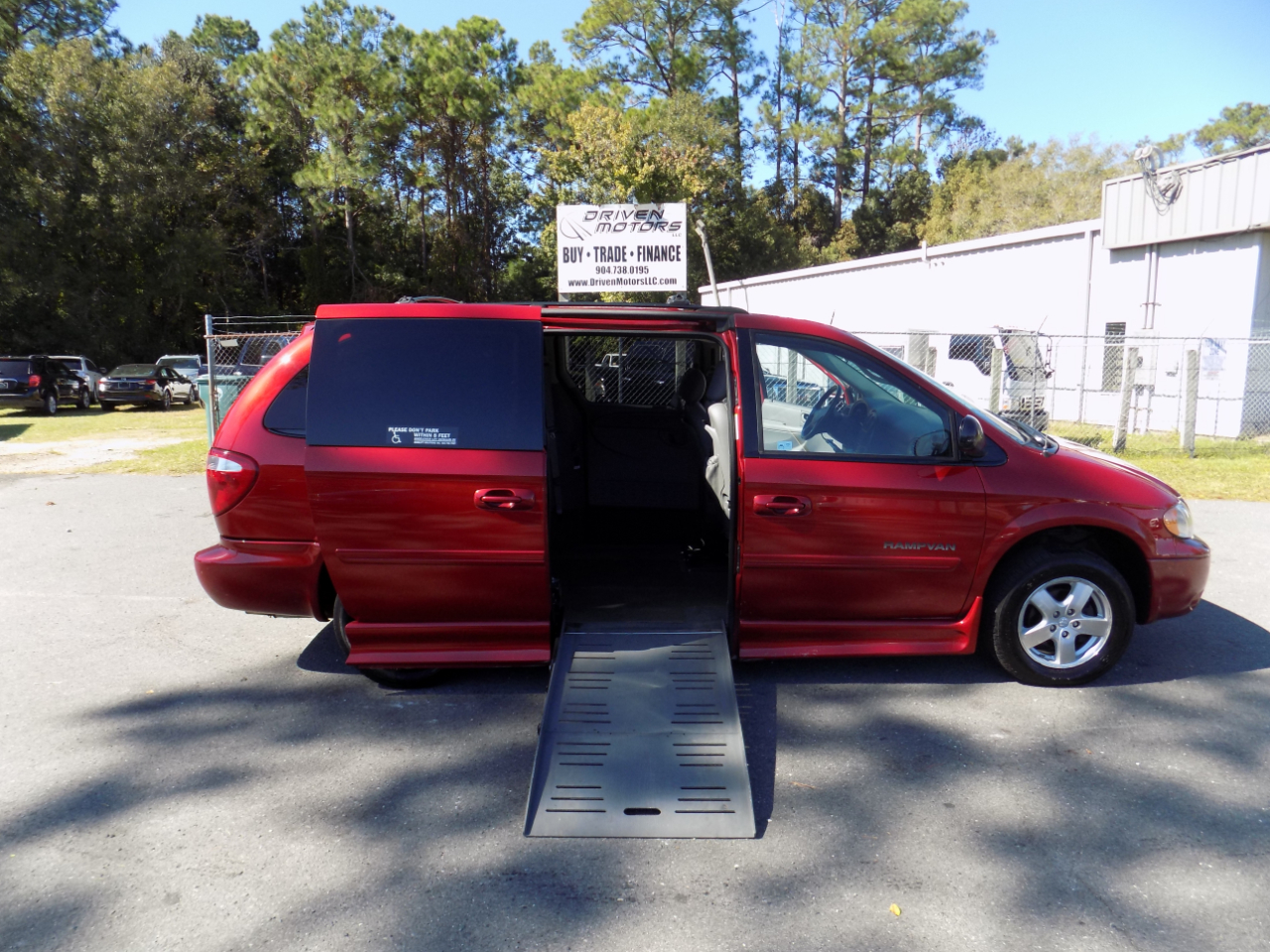 Dodge Grand Caravan SXT 2005 Dodge Grand Caravan SXT 2005