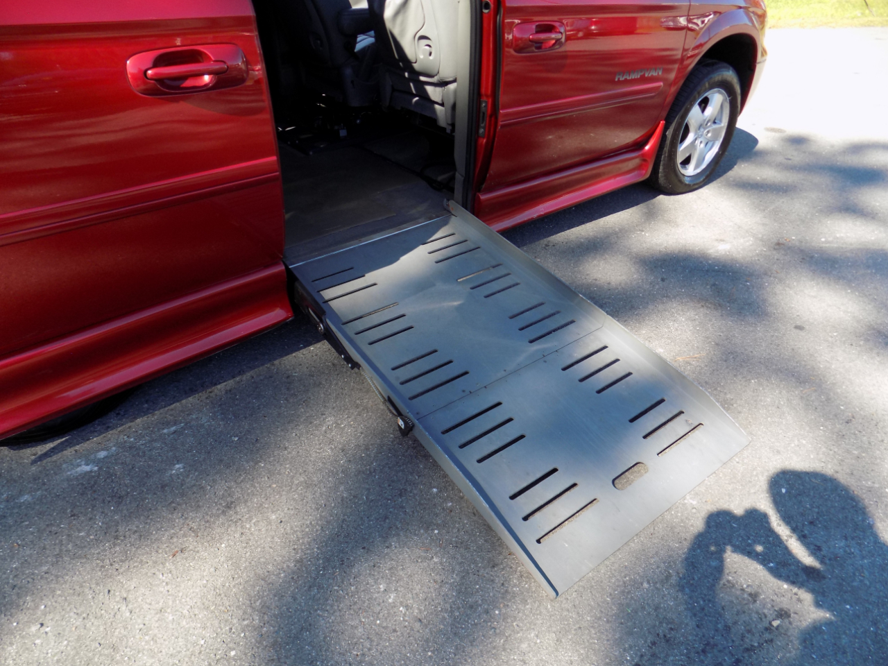 Dodge Grand Caravan SXT 2005 Dodge Grand Caravan SXT 2005