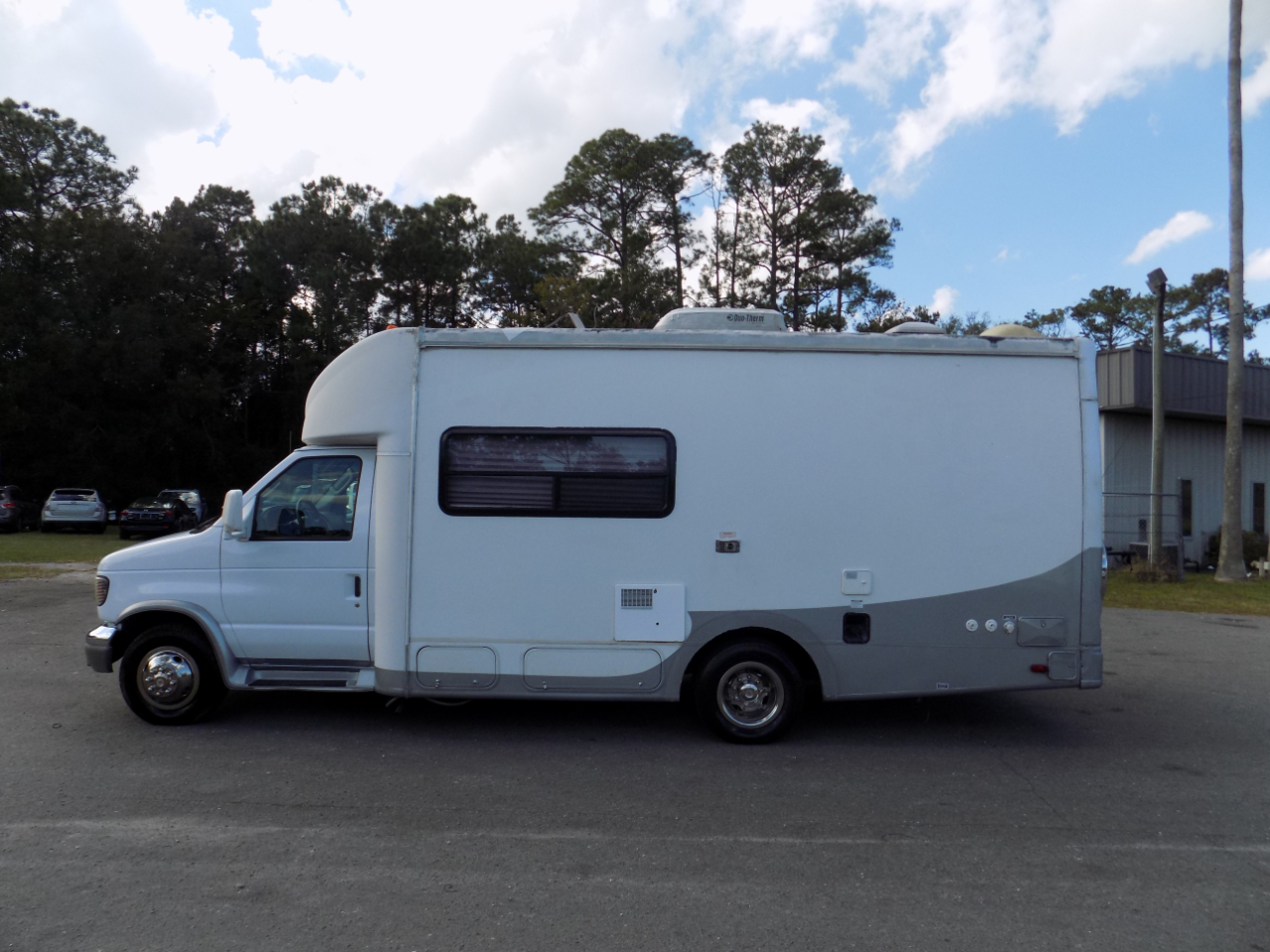 Ford Econoline  2003