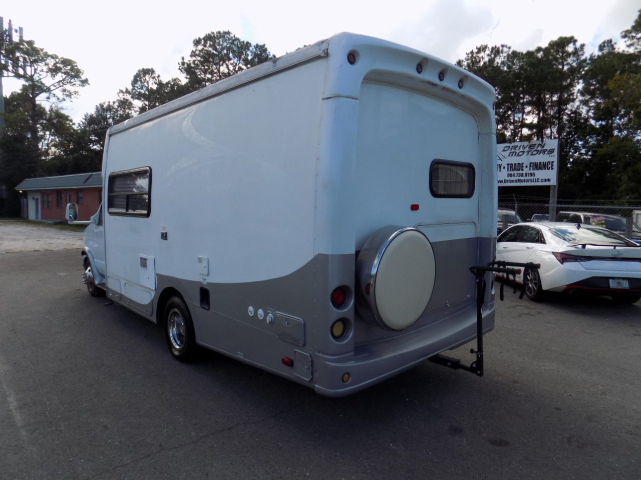 Ford Econoline  2003