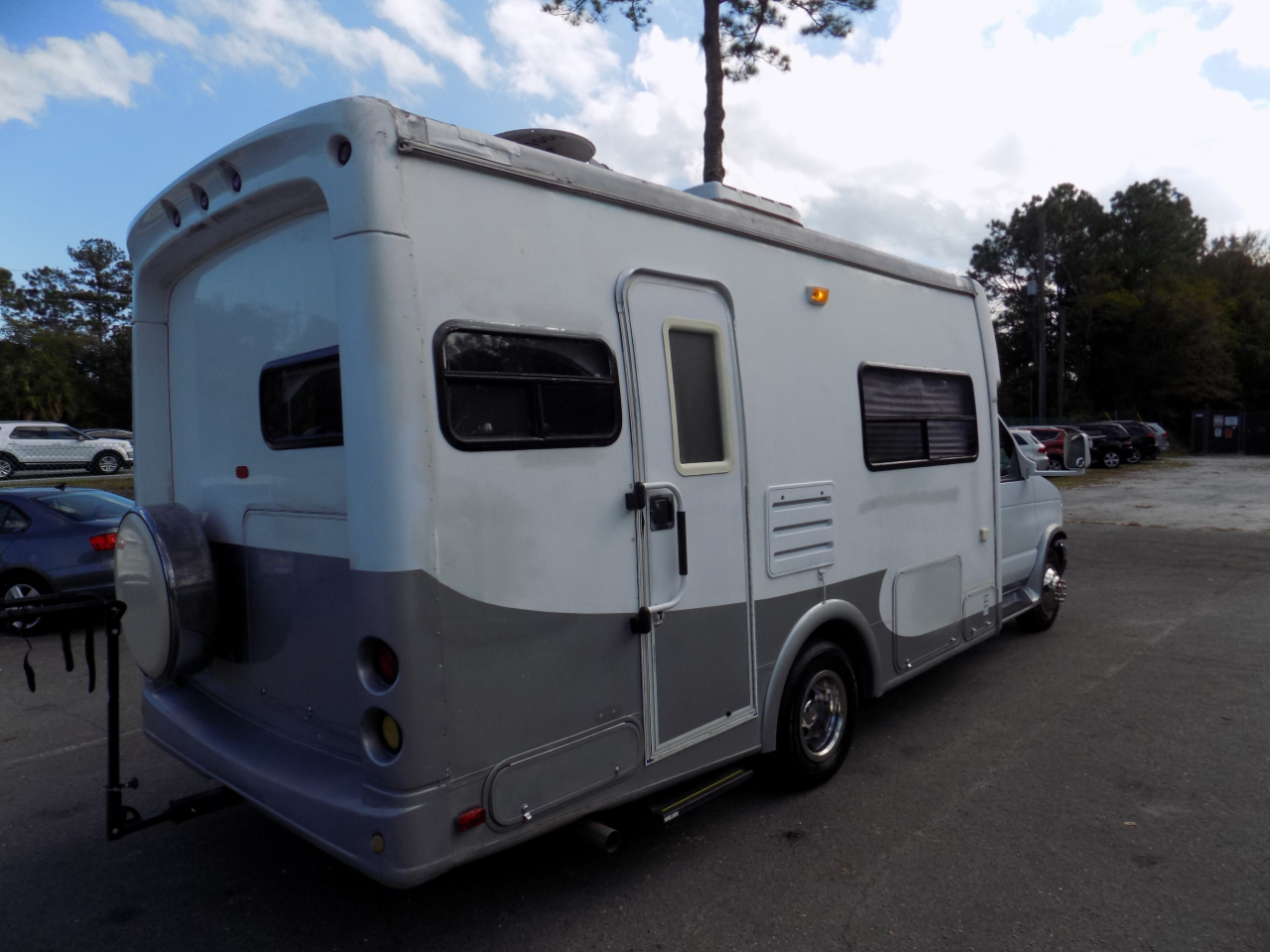 Ford Econoline  2003