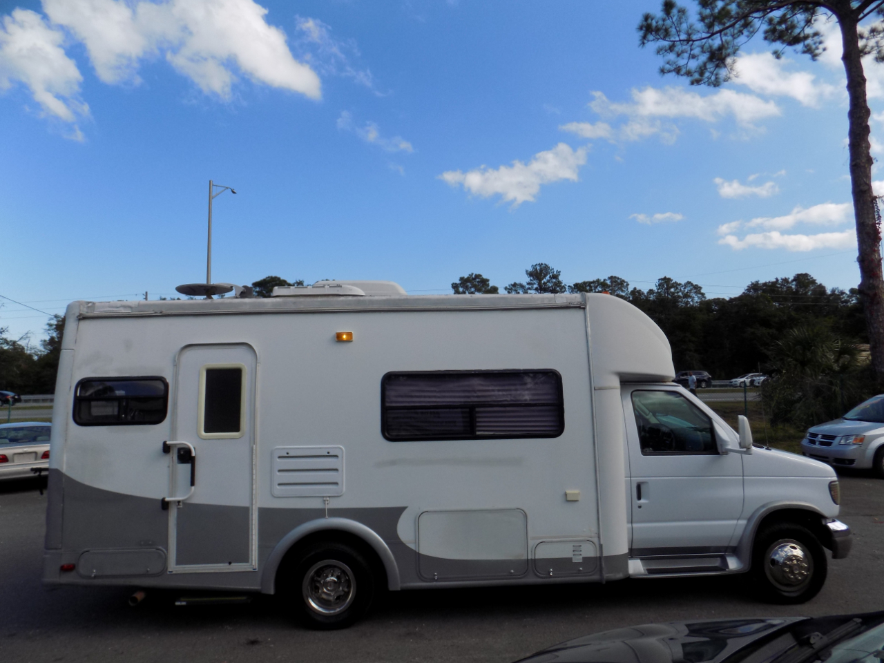 Ford Econoline  2003