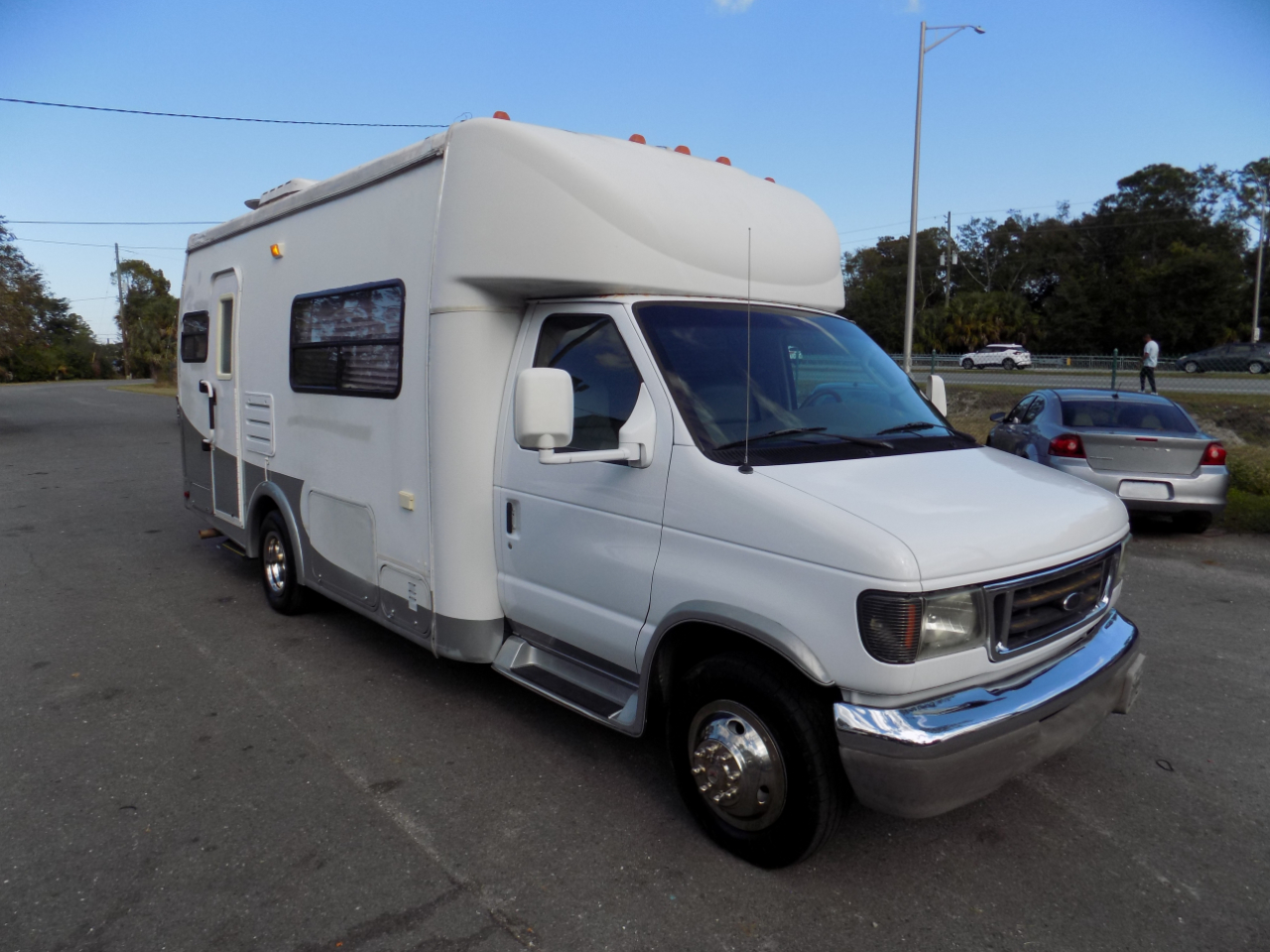 Ford Econoline  2003