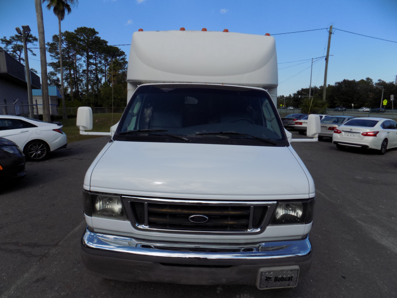 Ford Econoline  2003