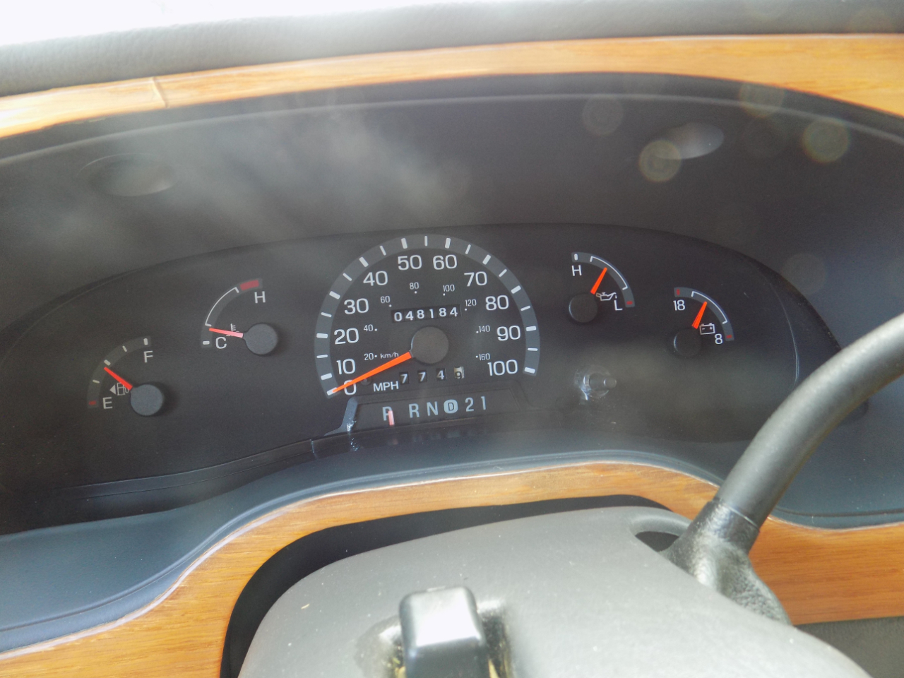 Ford Econoline  2003