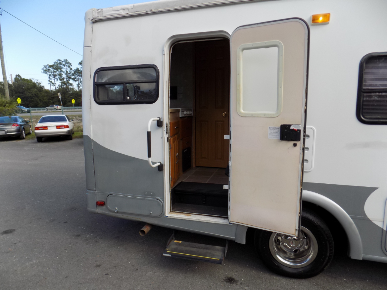 Ford Econoline  2003