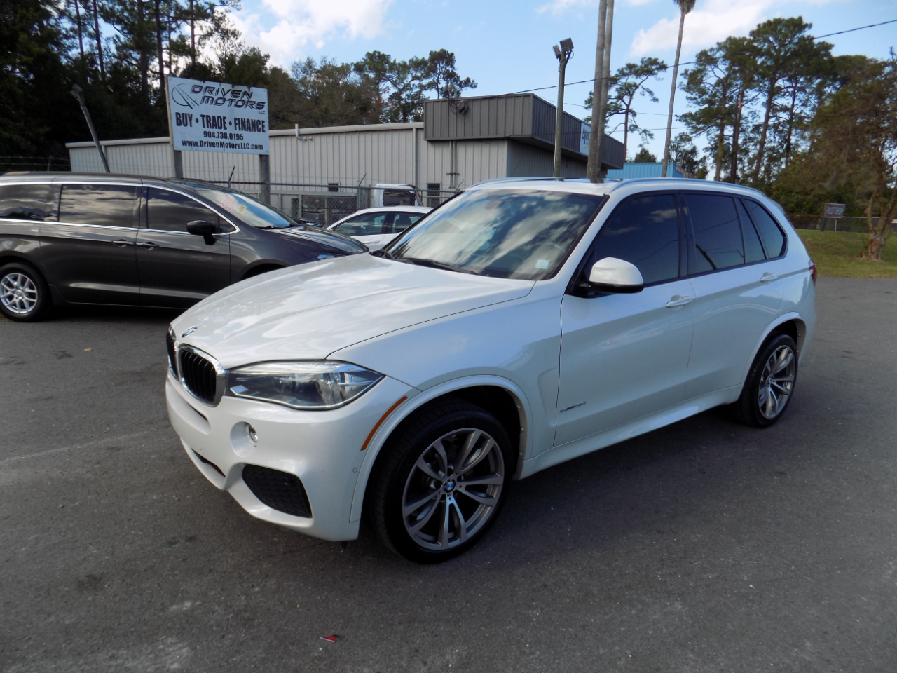 2018 BMW X5 sDrive35i
