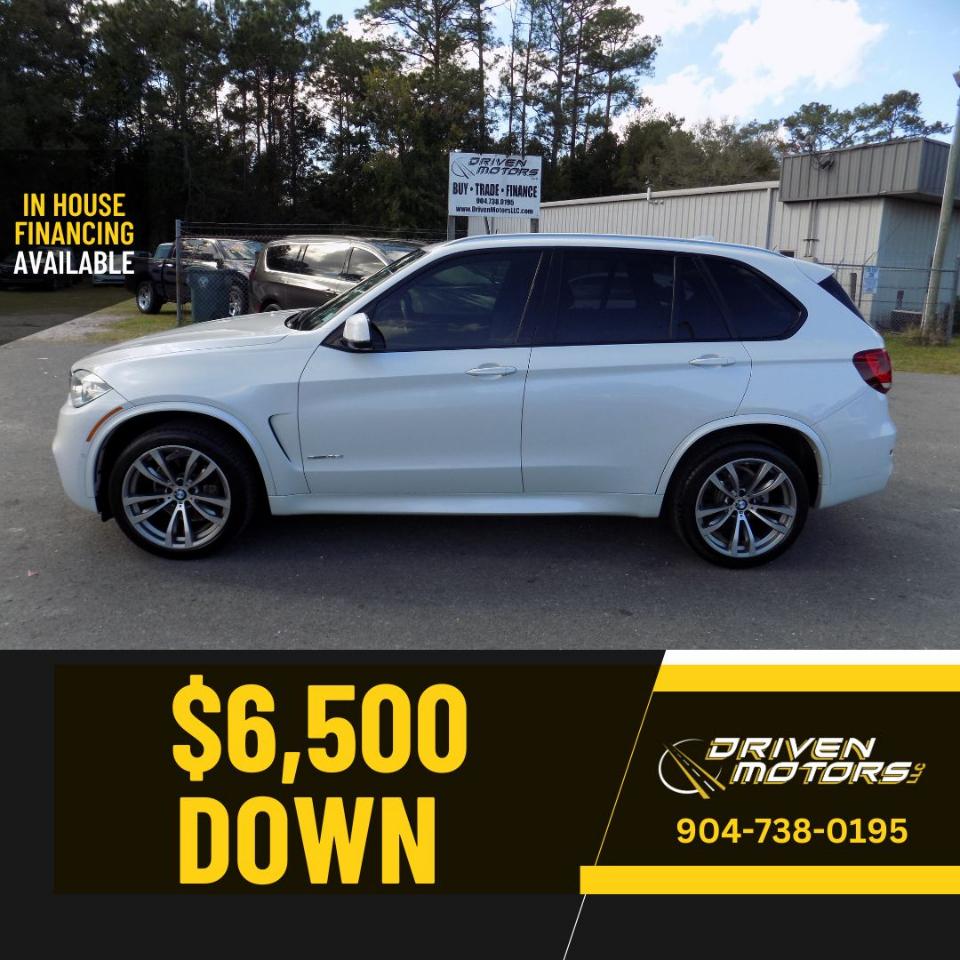 BMW X5 sDrive35i 2018