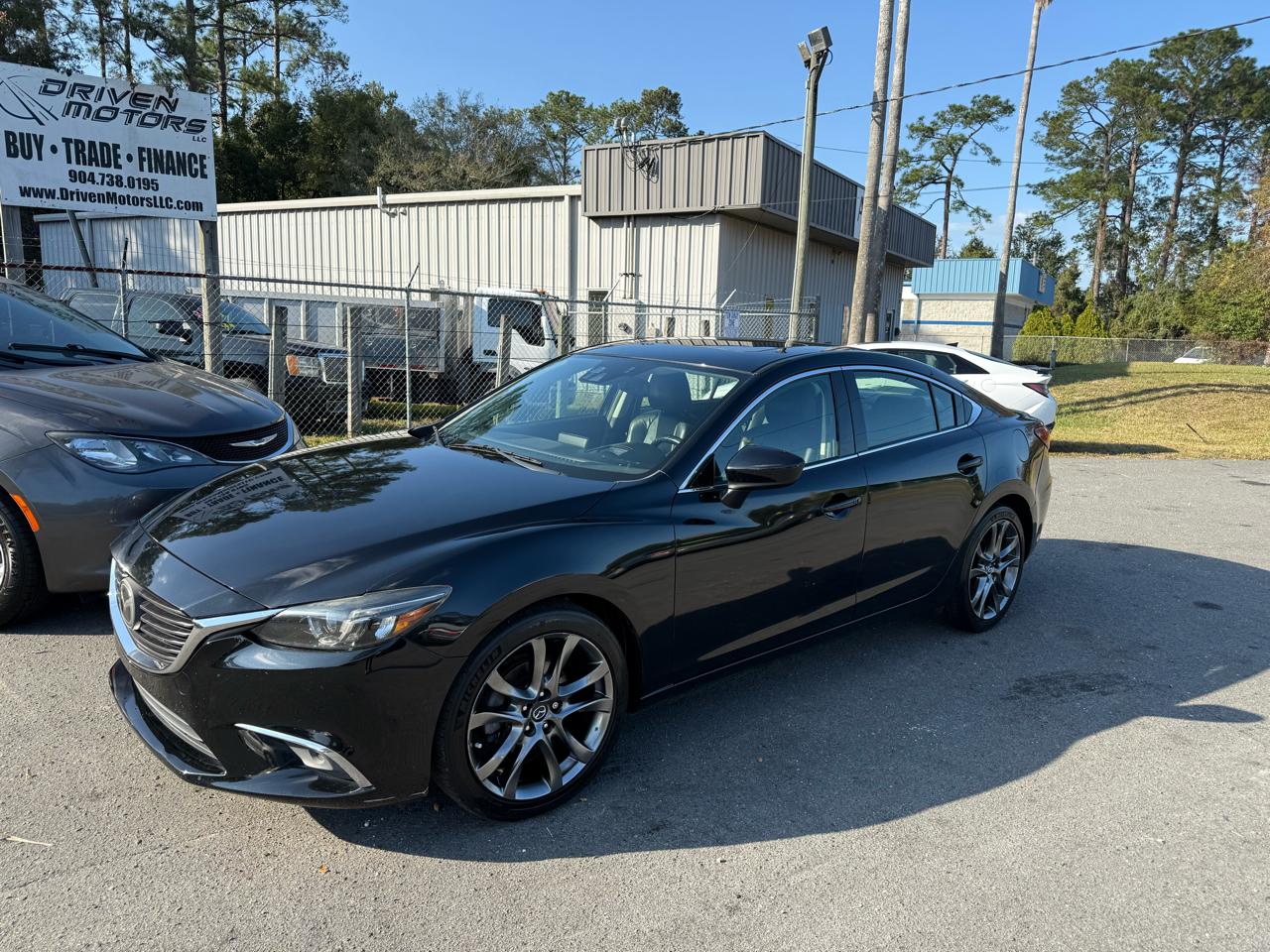 Mazda MAZDA6 i Grand Touring 2016