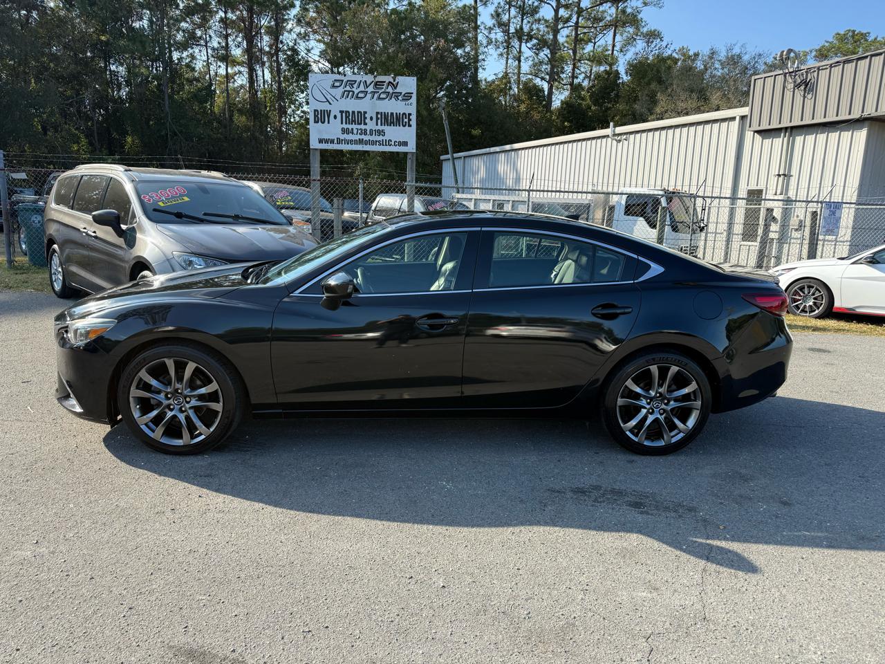 Mazda MAZDA6 i Grand Touring 2016
