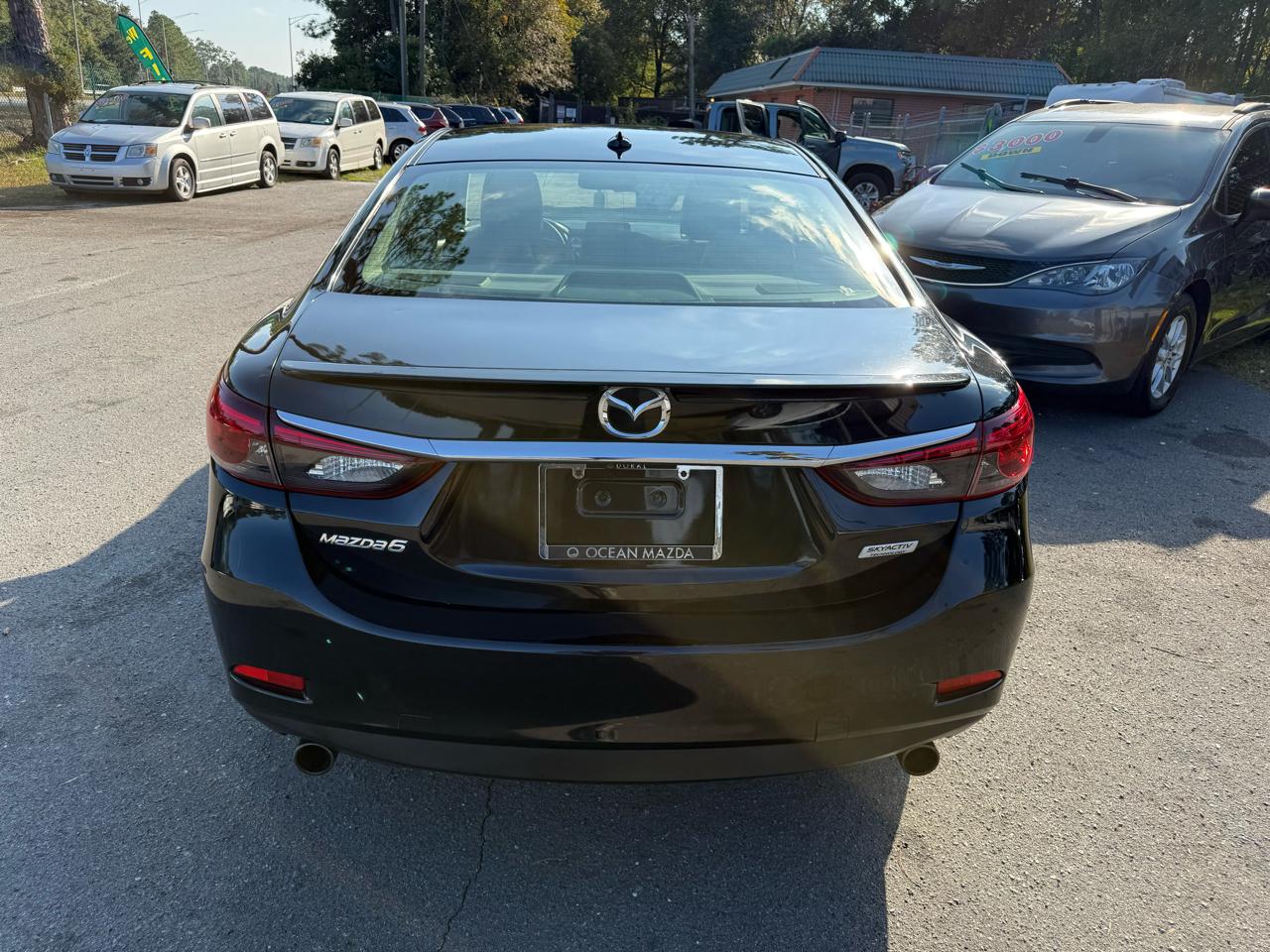 Mazda MAZDA6 i Grand Touring 2016
