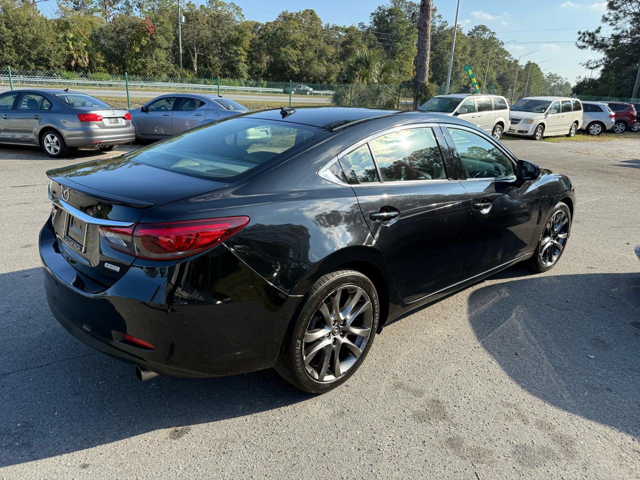 Mazda MAZDA6 i Grand Touring 2016