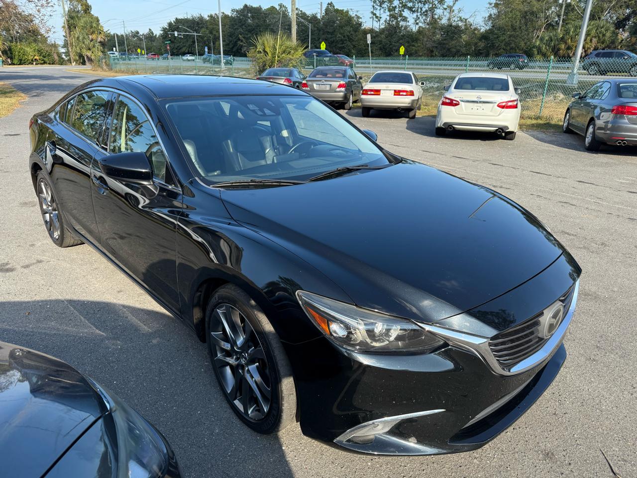 Mazda MAZDA6 i Grand Touring 2016