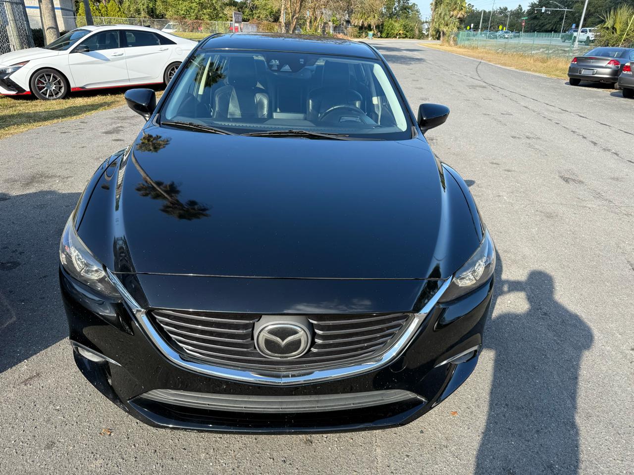 Mazda MAZDA6 i Grand Touring 2016