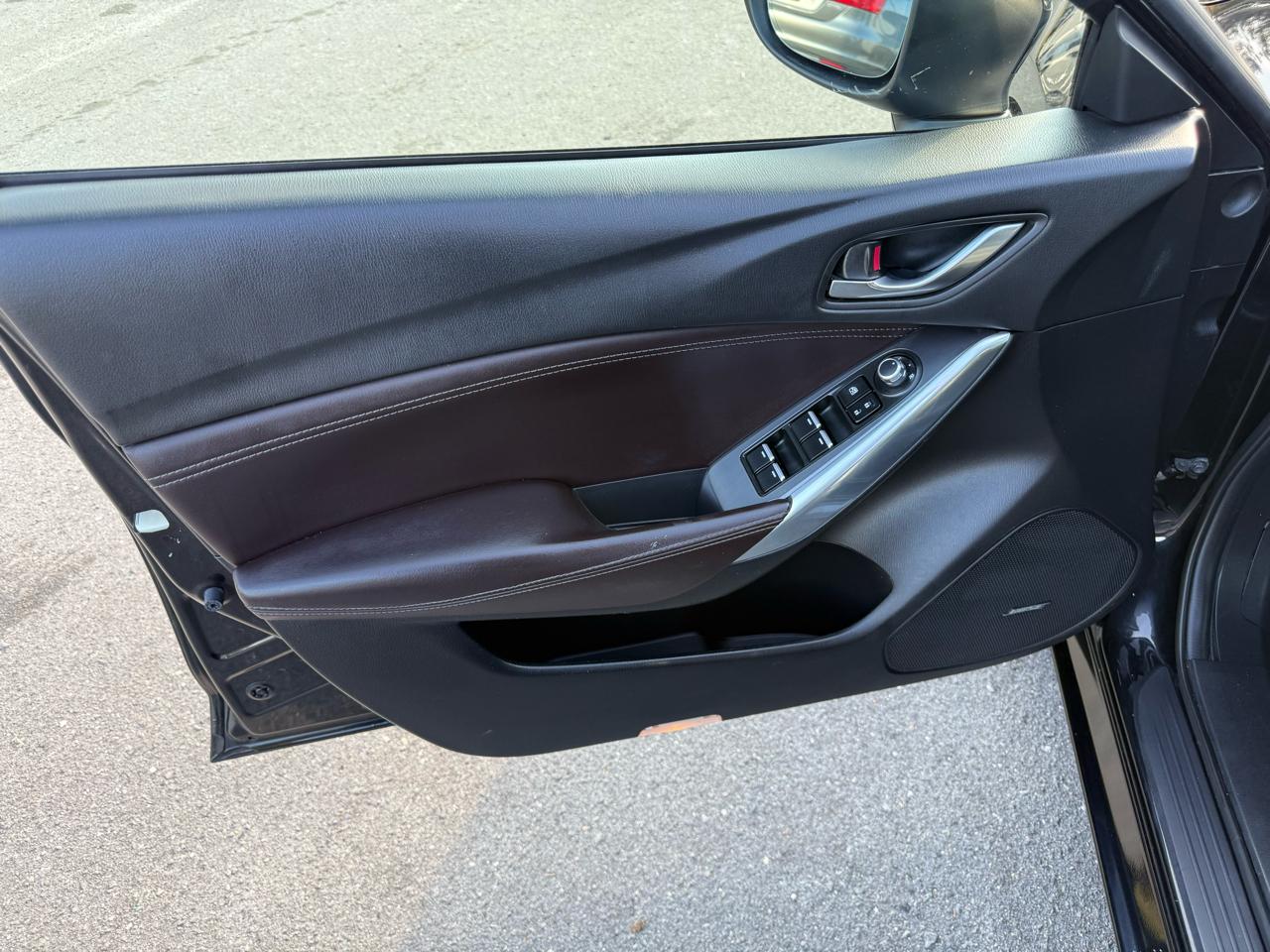 Mazda MAZDA6 i Grand Touring 2016