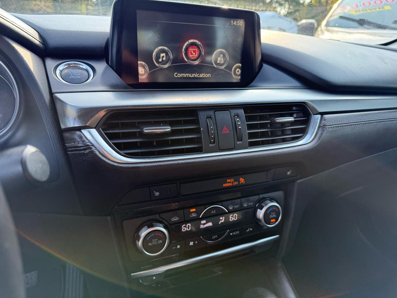 Mazda MAZDA6 i Grand Touring 2016