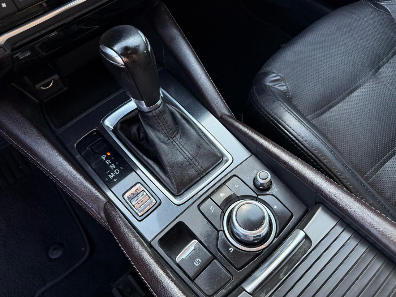 Mazda MAZDA6 i Grand Touring 2016