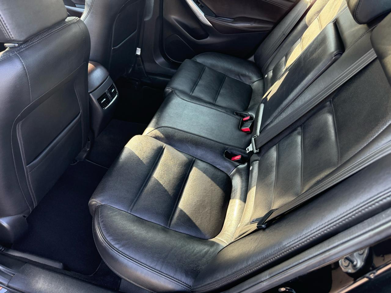 Mazda MAZDA6 i Grand Touring 2016
