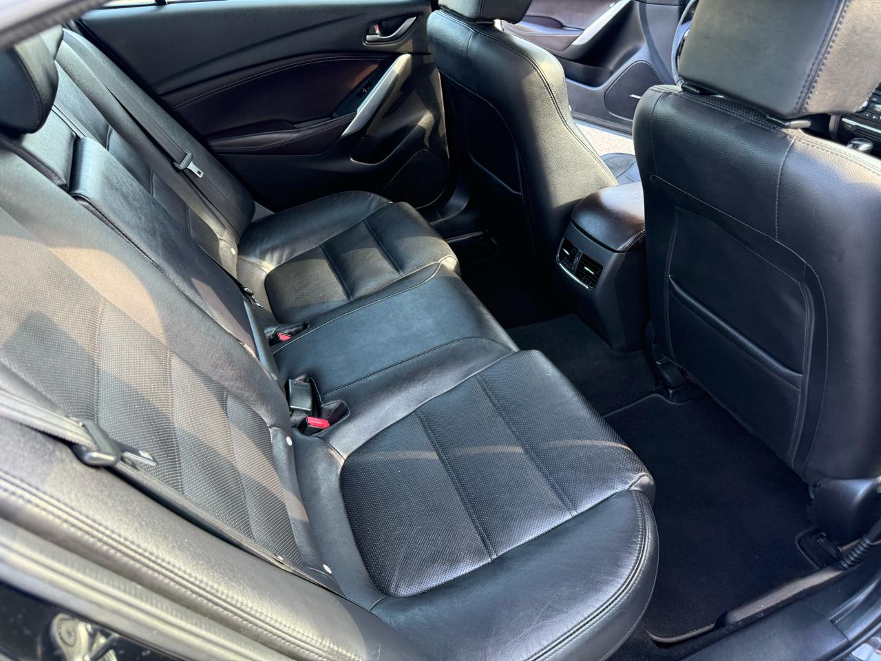 Mazda MAZDA6 i Grand Touring 2016