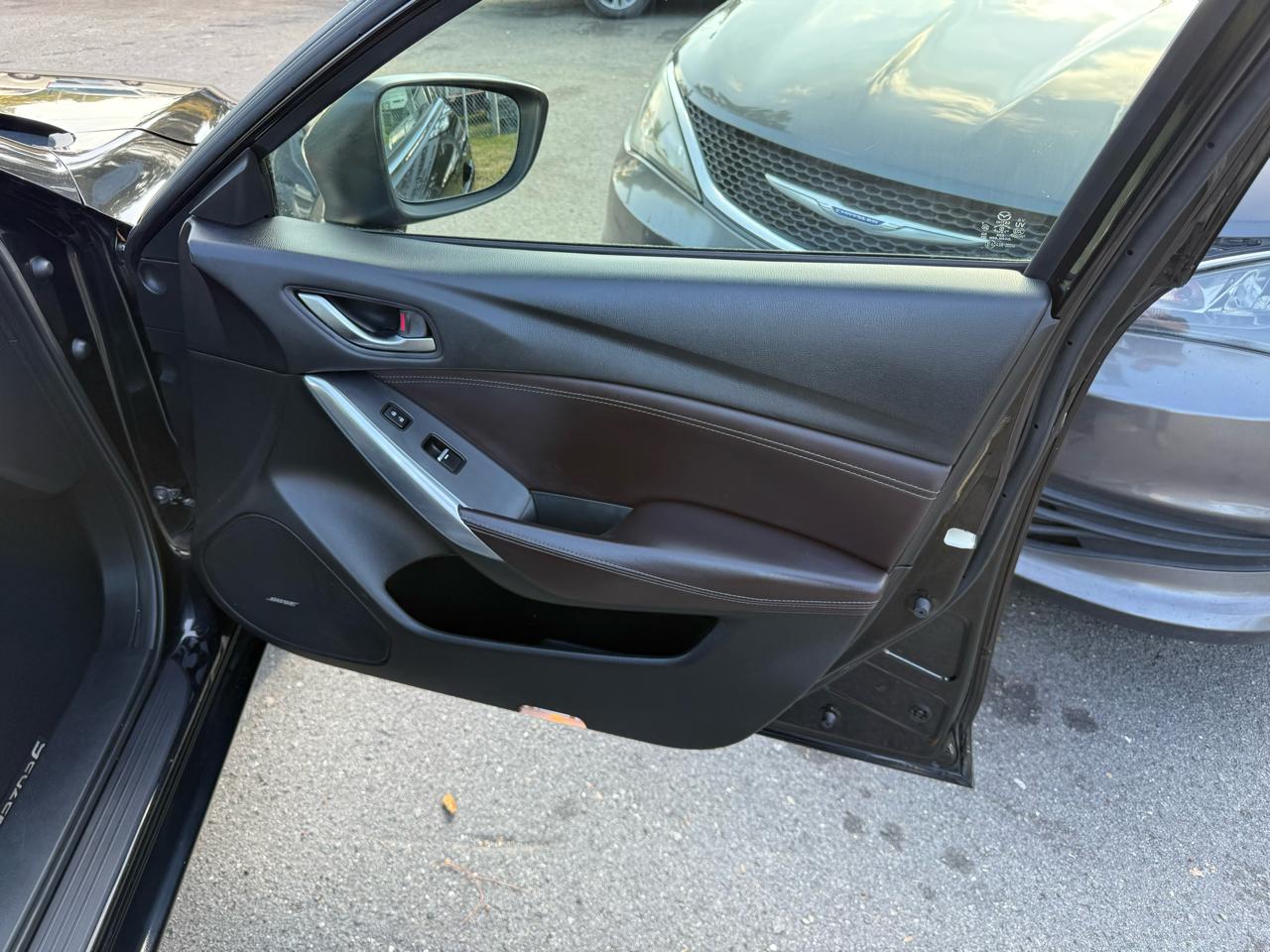 Mazda MAZDA6 i Grand Touring 2016