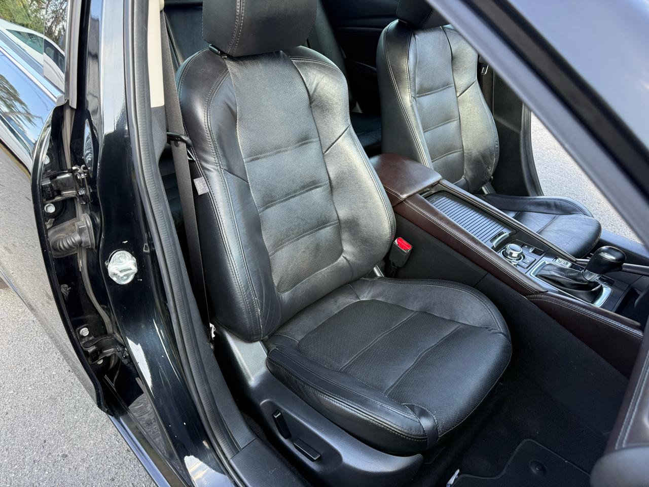 Mazda MAZDA6 i Grand Touring 2016