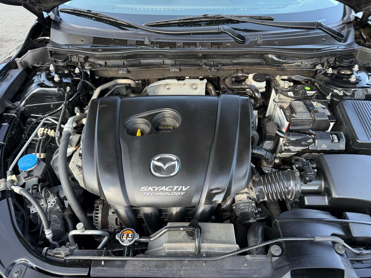 Mazda MAZDA6 i Grand Touring 2016