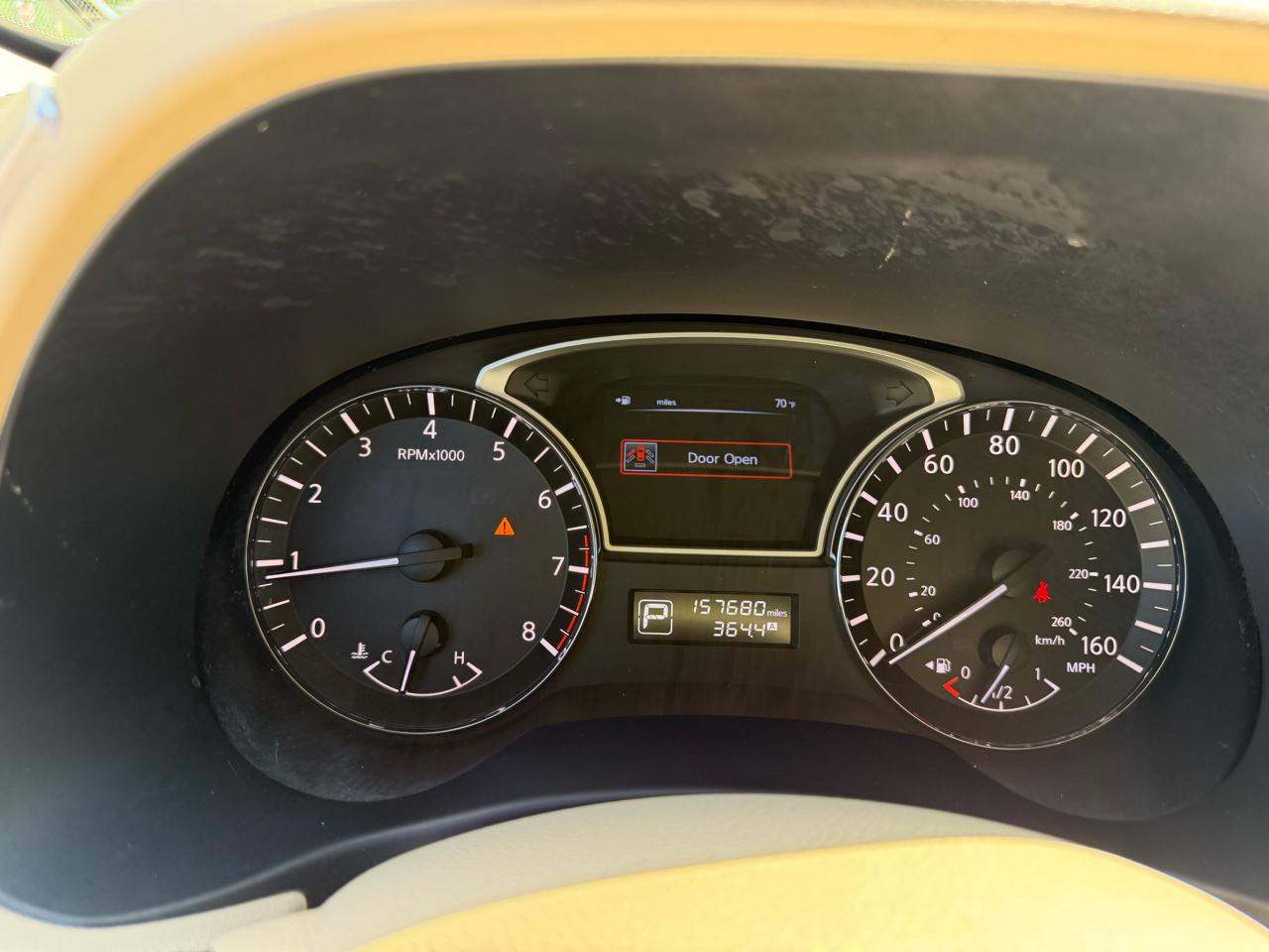 Nissan Pathfinder  2013