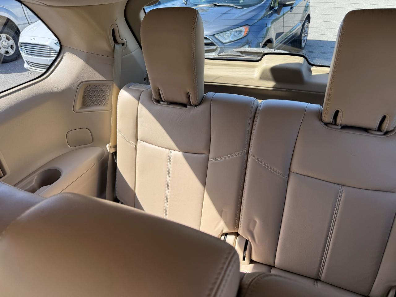 Nissan Pathfinder  2013