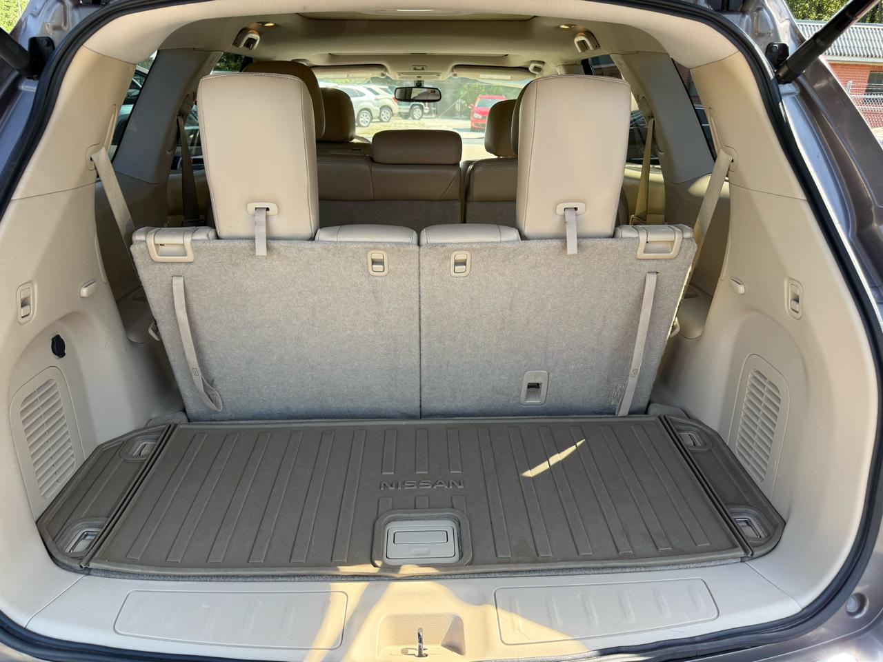 Nissan Pathfinder  2013