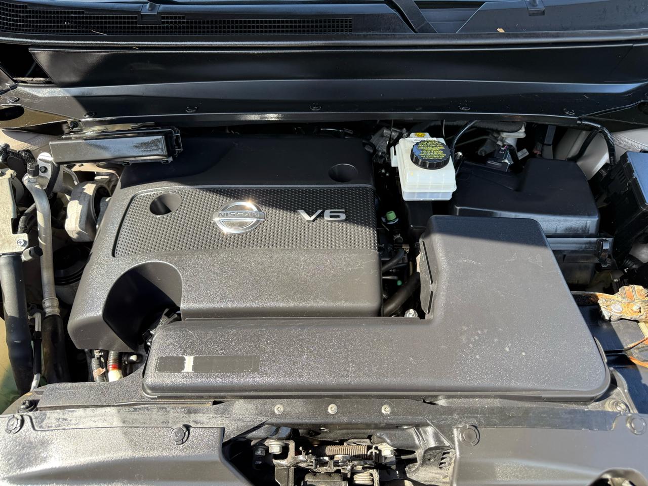 Nissan Pathfinder  2013
