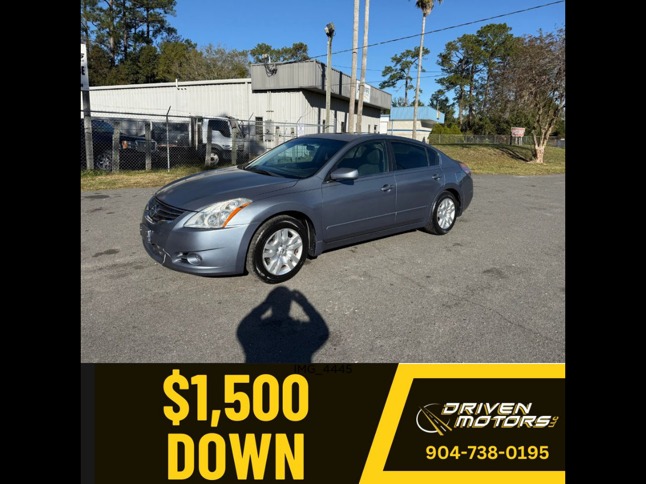 2010 Nissan Altima 2.5 S