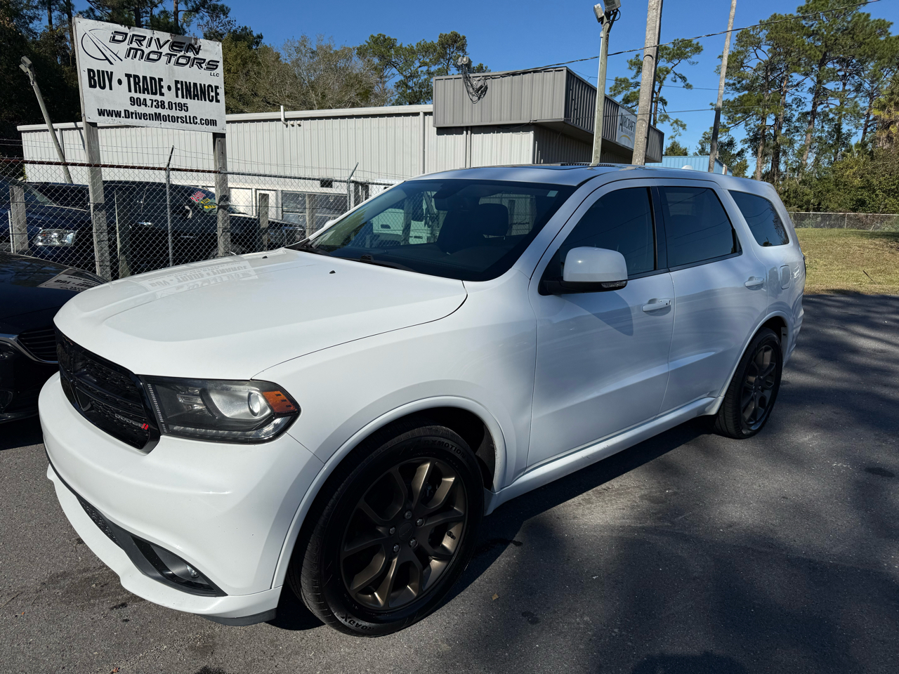 2016 Dodge Durango Limited 2WD