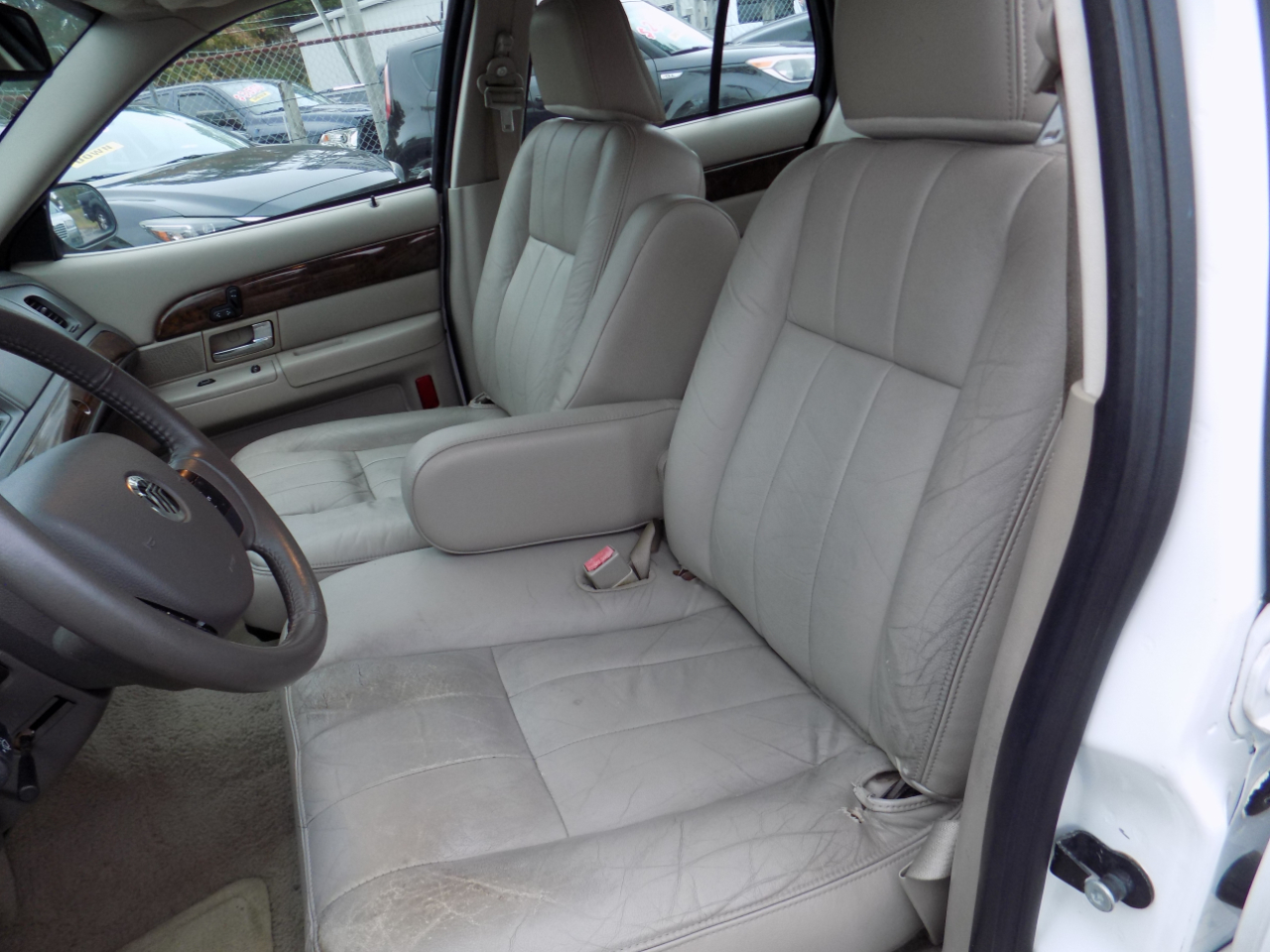 Mercury Grand Marquis LS 2008