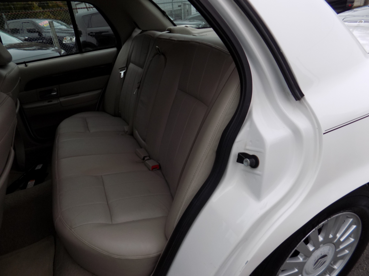 Mercury Grand Marquis LS 2008