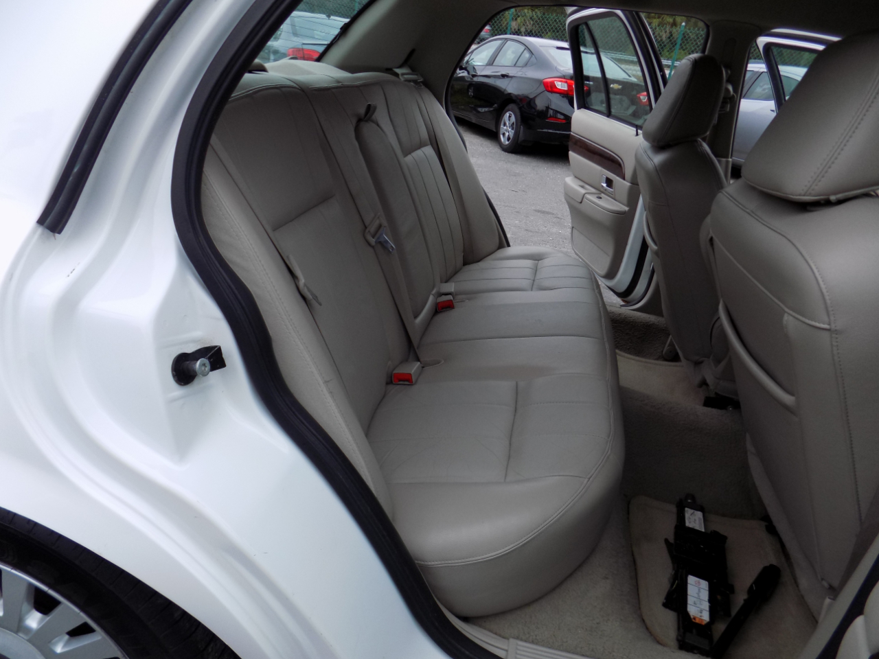 Mercury Grand Marquis LS 2008