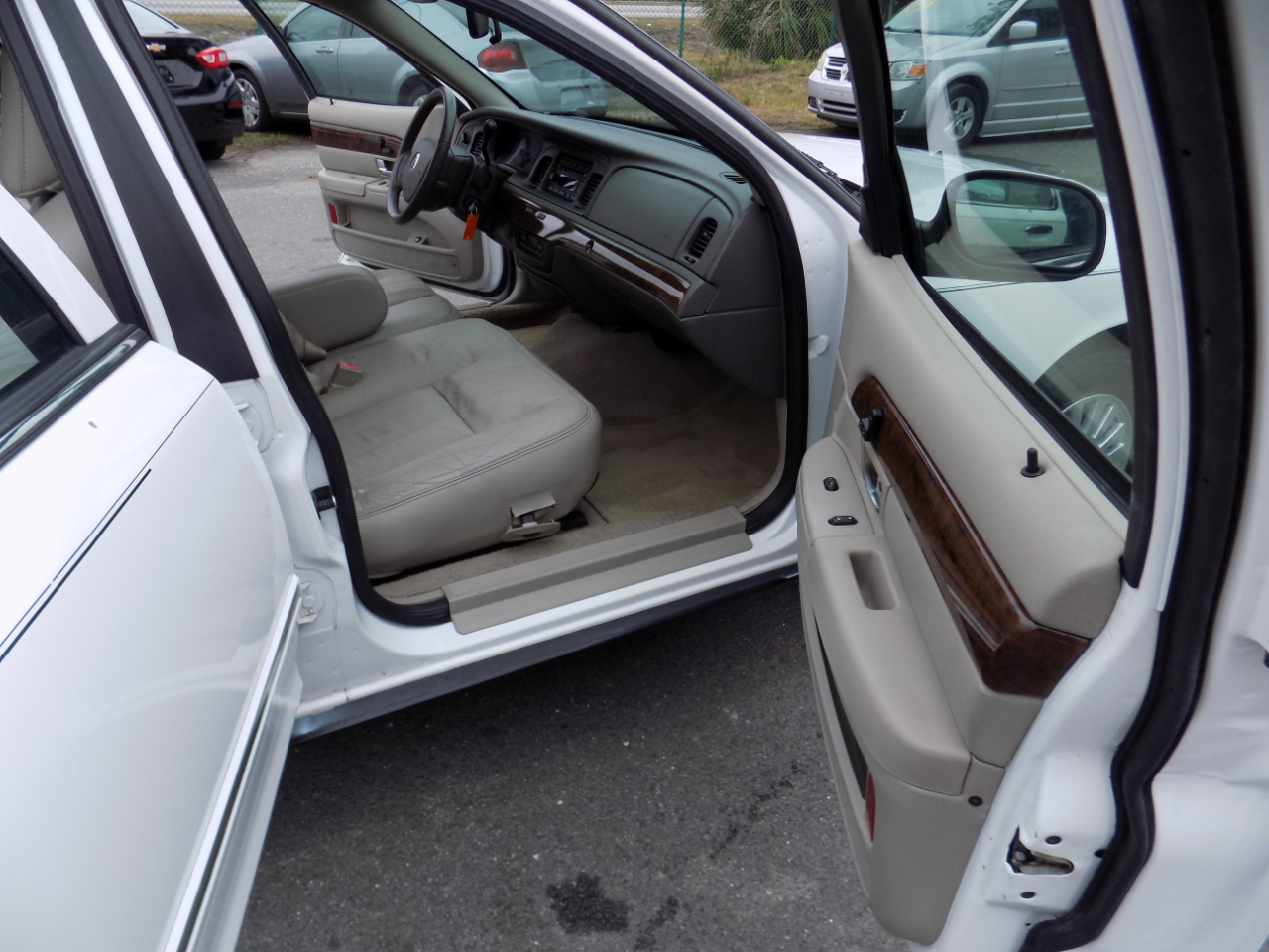 Mercury Grand Marquis LS 2008