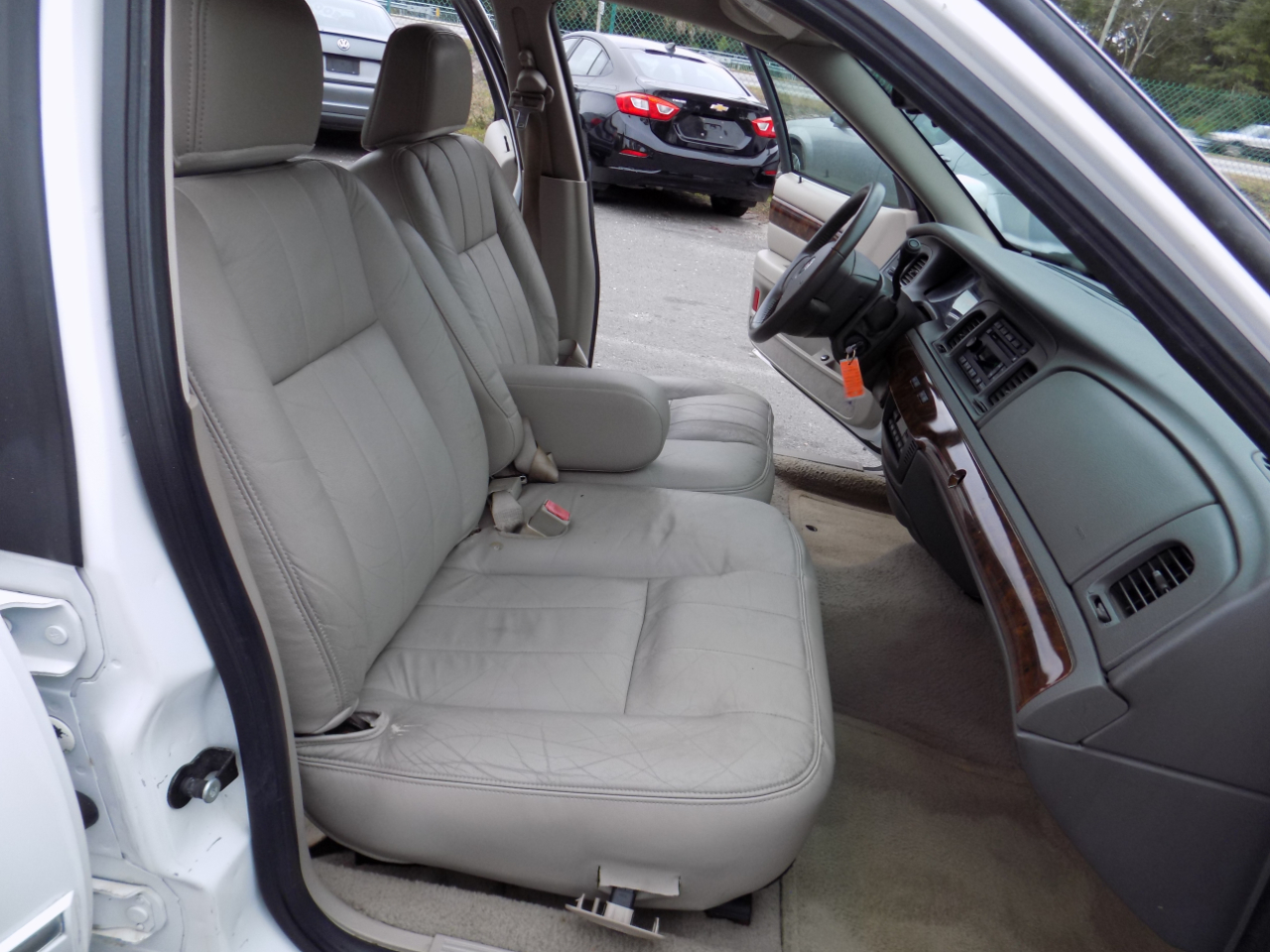 Mercury Grand Marquis LS 2008