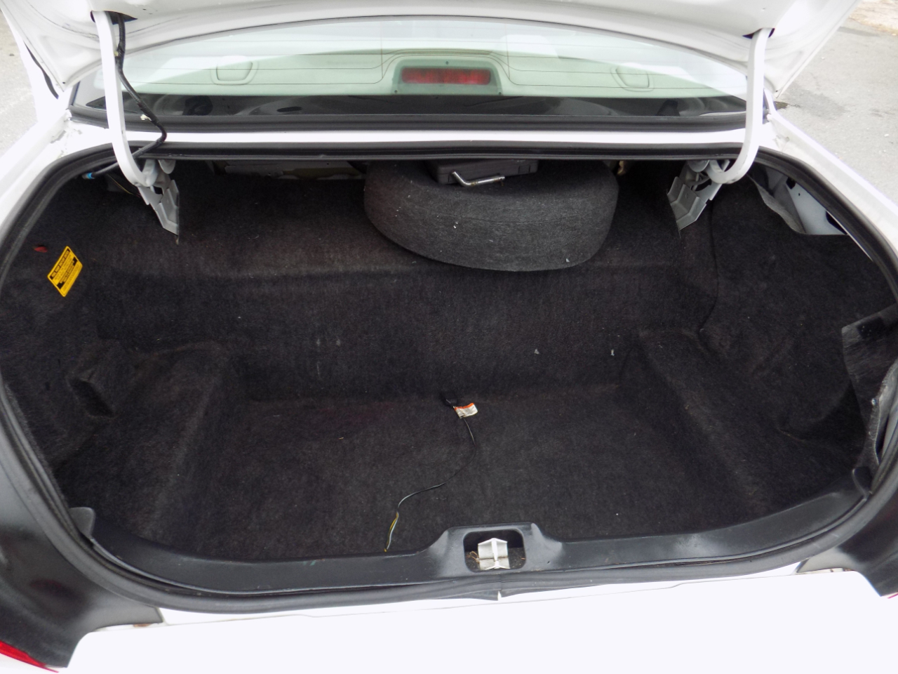 Mercury Grand Marquis LS 2008