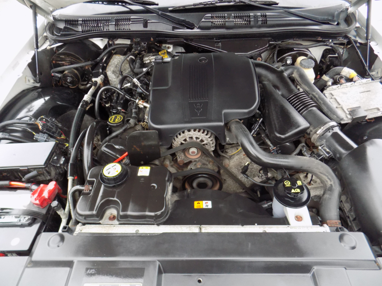 Mercury Grand Marquis LS 2008