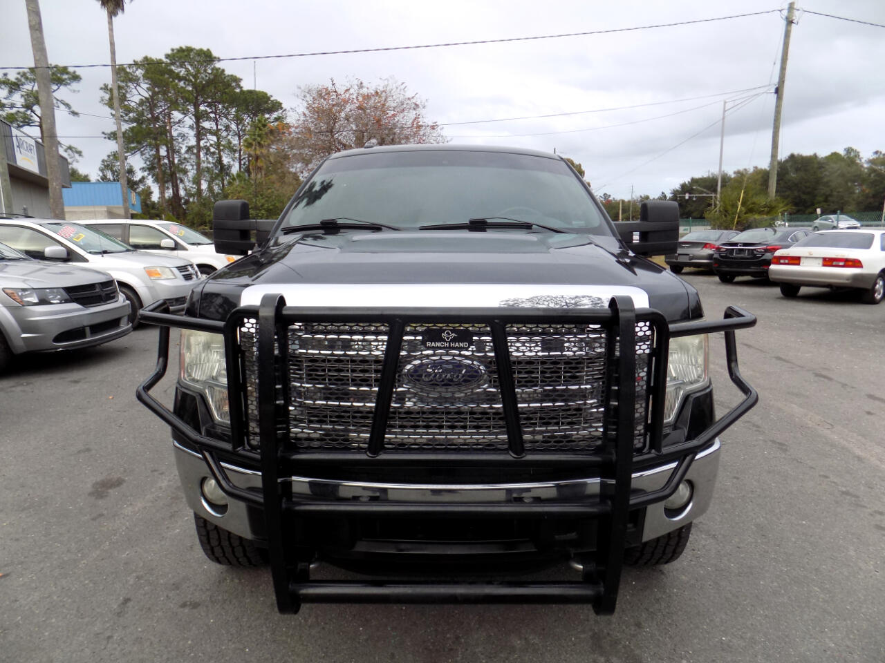 Ford F-150 Platinum SuperCrew 6.5-ft. Bed 4WD 2014