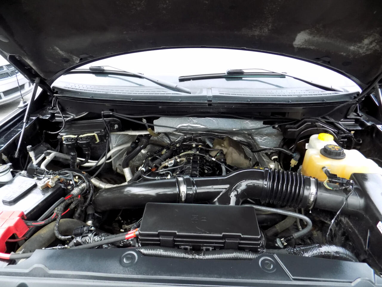 Ford F-150 Platinum SuperCrew 6.5-ft. Bed 4WD 2014