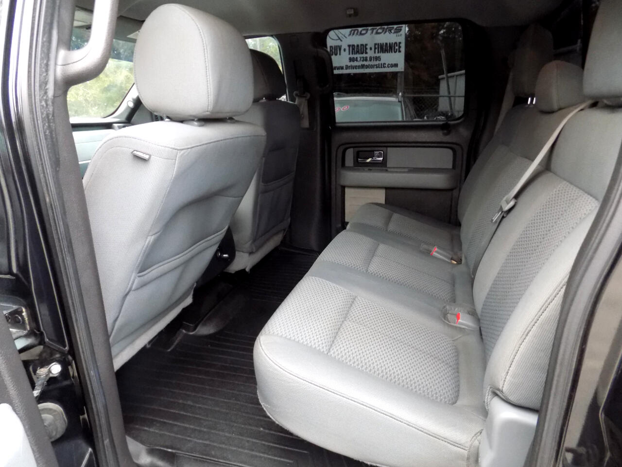 Ford F-150 Platinum SuperCrew 6.5-ft. Bed 4WD 2014